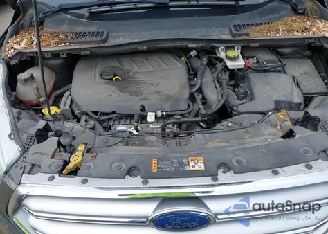 2017 Ford Escape Se z USA, uszkodzony, nr VIN 1FMCU9GD8HUB64336